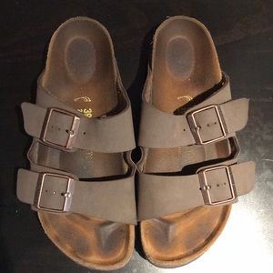 Birkenstock sandals